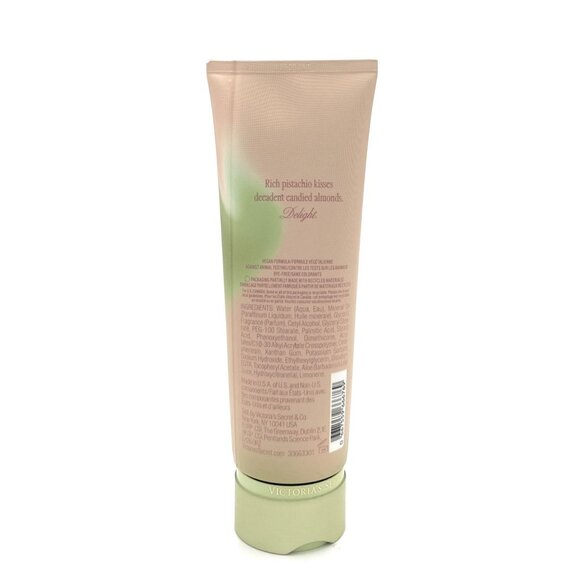 VICTORIAS SECRET Pistachio Creme Full Size 8 fl oz Fragrance Lotion NEW - Picture 2 of 3